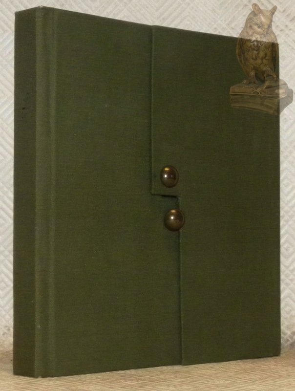 Diapsalmata. Traduction originale de P.H. Tisseau. Préface de Jean Brun. …