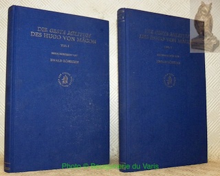 Die Gesta militum des Hugo von Mâcon. Ein bisher unbekanntes …