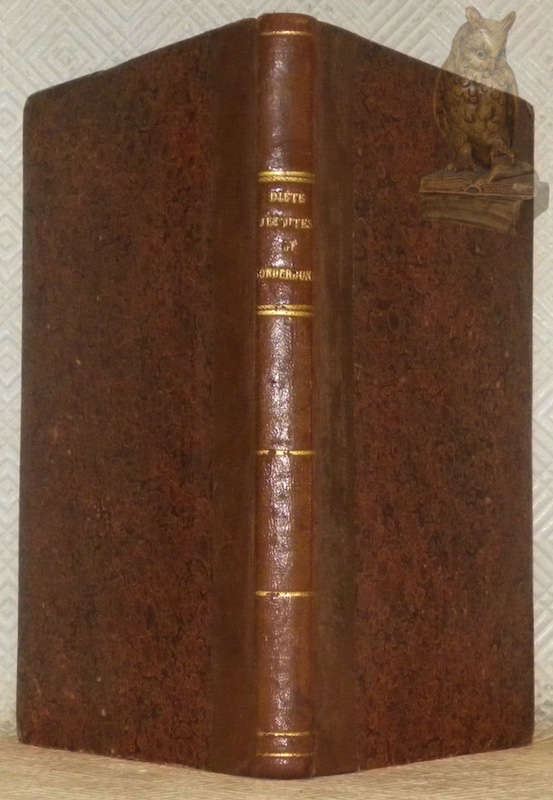 Diéte, jésuites & Sonderbund. Récit des événements qui ont amené …