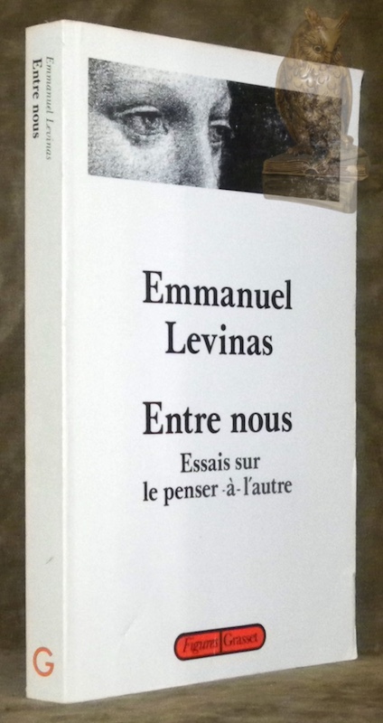Entre nous. Essais sur le penser-à-l'autre. Collection Fiugres.