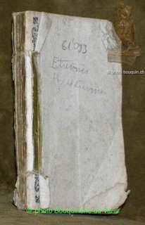 ETRENNES Helvétiennes et patriotiques pour l’an de grace M. DCCXCVII, …