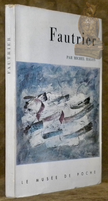 Fautrier. Douze reproductions. Collection Le Musée de Poche, dirigée par …
