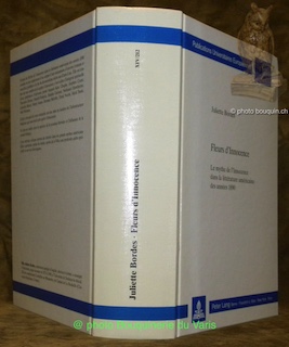 Fleurs d'Innocence. Le mythe de l’Innocence dans la littérature américaine …