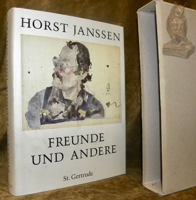 Freunde und andere, 1947-1994. Dichter, Komponisten, Schriftsteller, Philosophen, Schauspieler, Staatsmänner, …