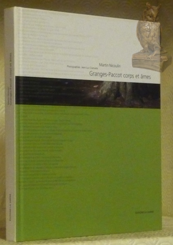 Granges-Paccot corps et âmes. Photographies Jean-Luc Cramatte.