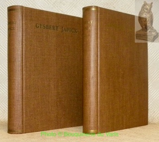 Gysbert Japicx Wurken. Twadde printinge.