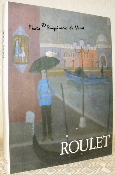 Henry Roulet. Collection Peintres romands.