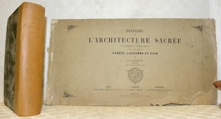 Histoire de l’architecture sacrée du quatrième au dixième siècle dans …