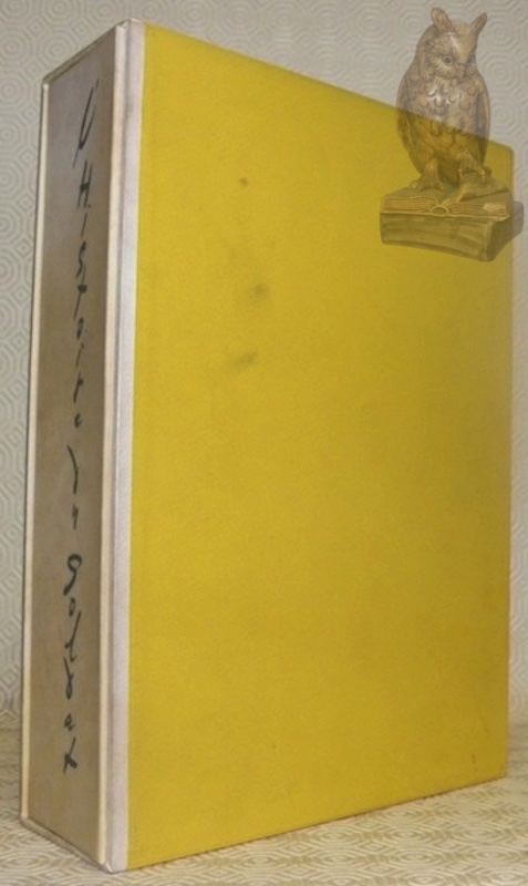 Histoire du soldat. Illustrée de lithographies originales par Hans Erni.