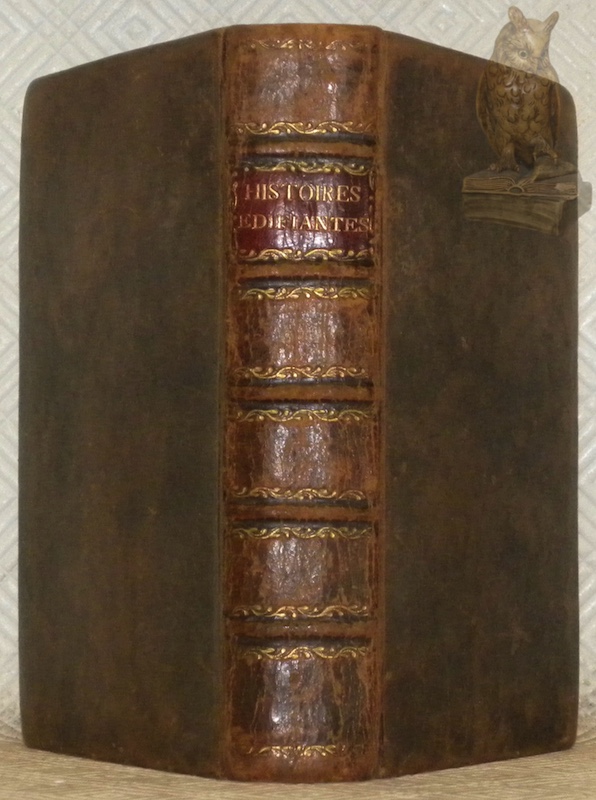 Histoires édifiantes, pour servir de lecture aux jeunes personnes de …