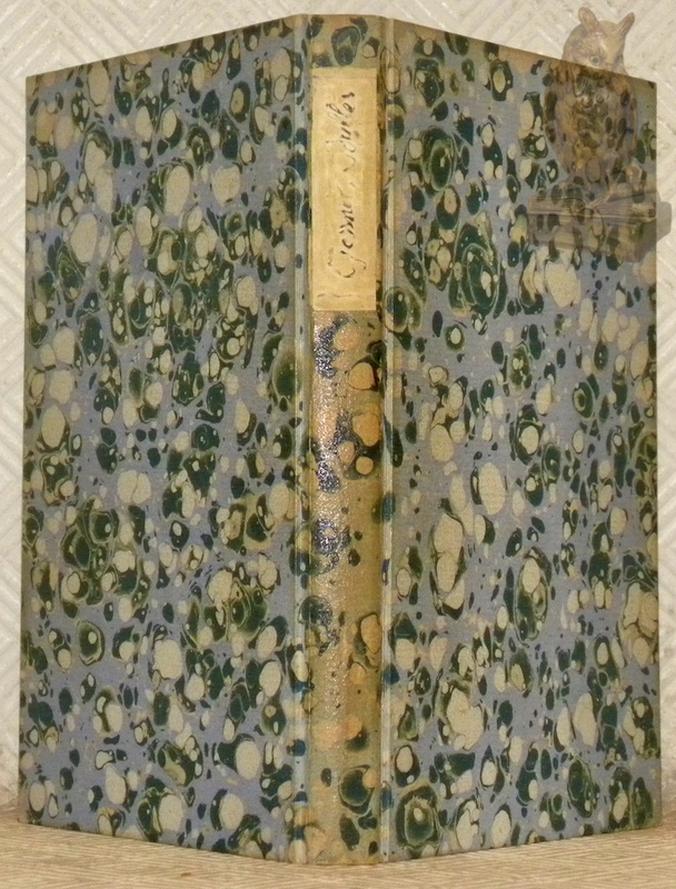 Idylles et Poëmes champêtres, traduits de l’allemand par M. Huber, …