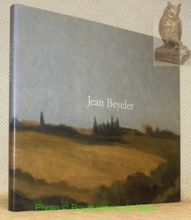 Jean Beyeler, 1928 - 2005, huiles sur toiles.