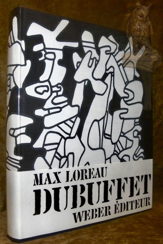 Jean Dubuffet. Délits. Déportements. Lieux de haut jeu.