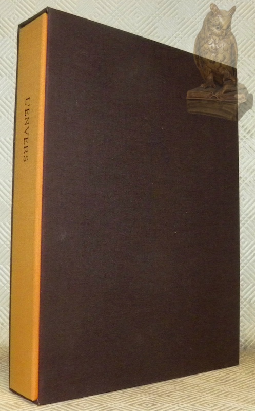 L’Envers. Bram van Velde. Collection Argile, n.° 11.