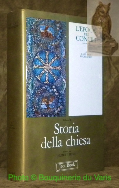 L’epoca dei concili, IV - V secolo. Collezione Storia della …