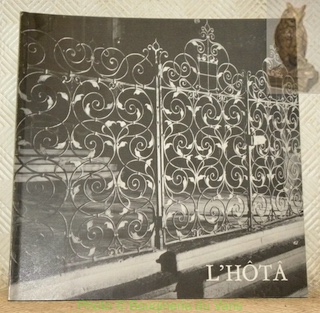 L’hôtâ. Publié par l’Association pour la sauvegarde du patrimoine rural …