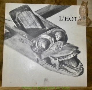 L’hôtâ. Publié par l’Association pour la sauvegarde du patrimoine rural …