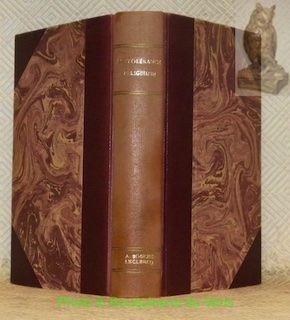 L’intolérance religieuse et la politique. Collection Bibliothèque de Philosophie scientifique.