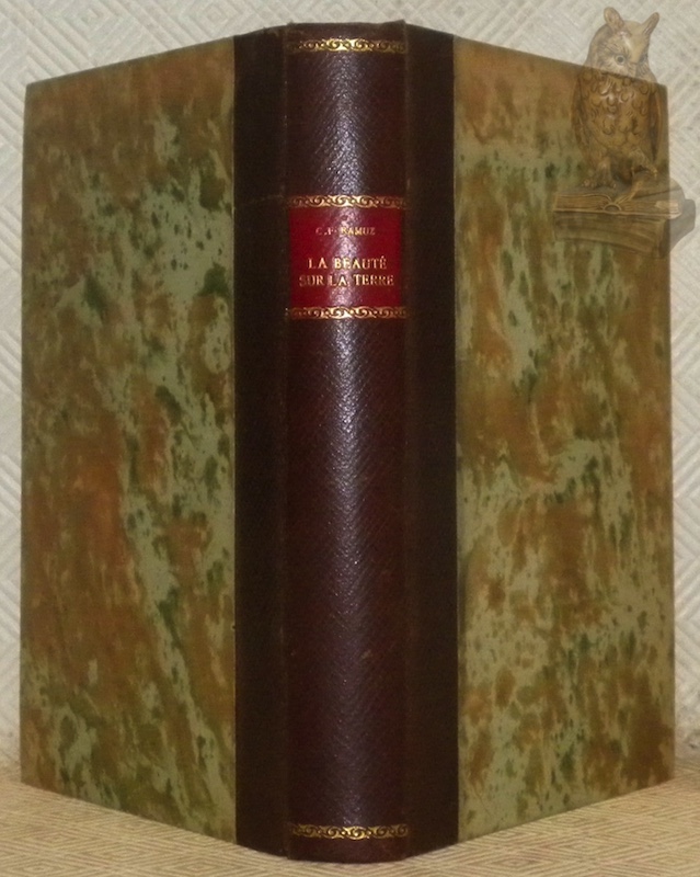 La beauté sur la terre. Roman.