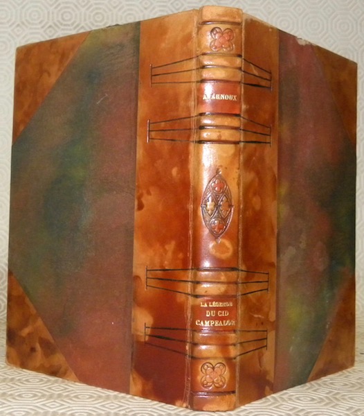 La Légende du Cid Campeador d’après les textes de l’Espagne …