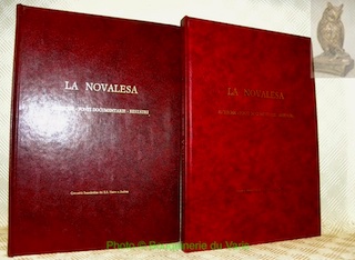 La Novalesa. Ricerche - Fonti Documentarie - Restauri. 2 Volumi. …