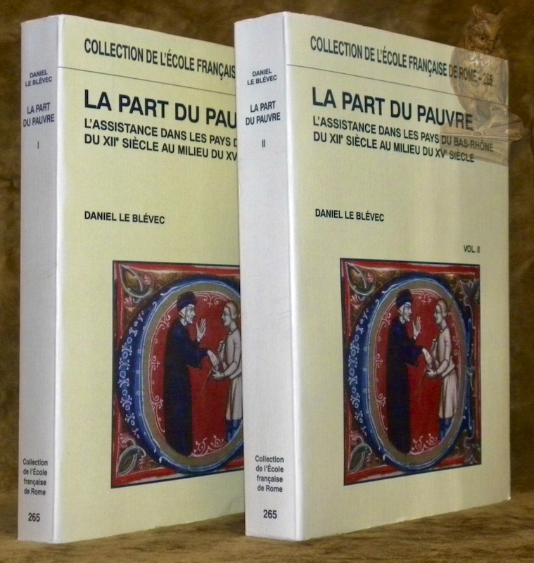 La part du pauvre. L’assistance dans les pays du bas …
