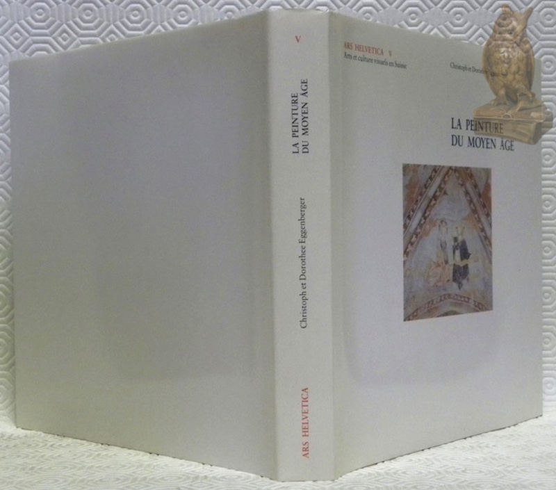 La peinture du Moyen Âge. Ars Helvetica V. Arts et …