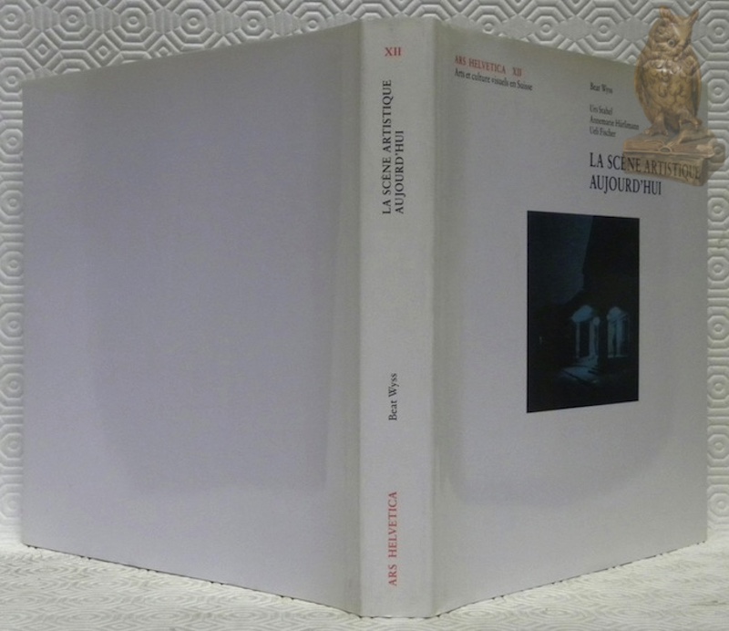 La scène artistique aujourd’hui. Ars Helvetica XII. Arts et cultures …