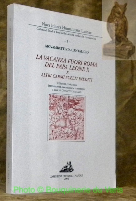 La vacanza fuori roma del Papa Leone X e altri …