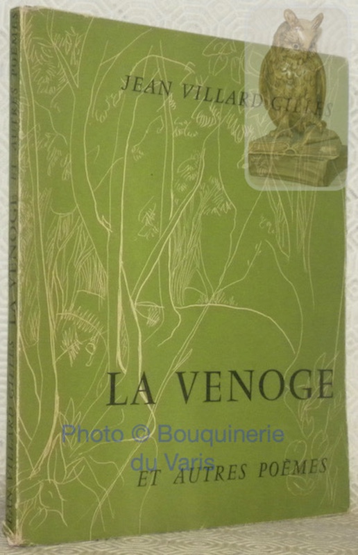 La Venoge et autres poèmes mis en images par Géa …