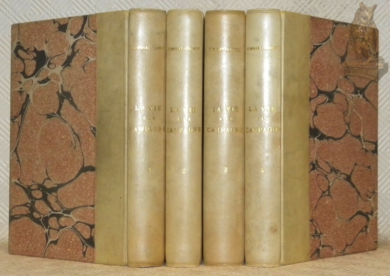 La vie a la campagne. (1re Série 1907). Préface de …