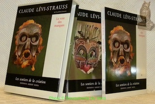 La voie des masques. Volumes I et II. Collection Les …