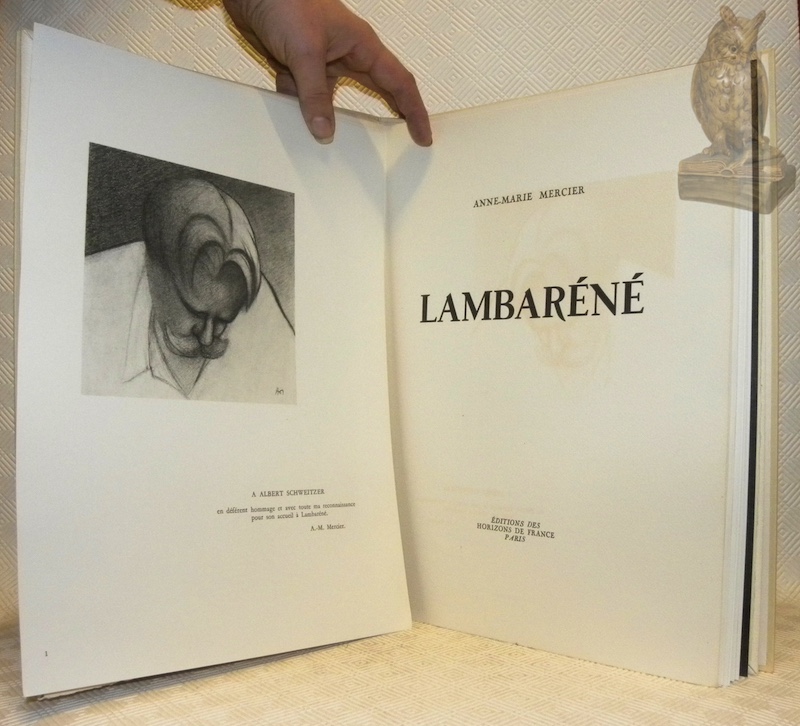 Lambaréné.