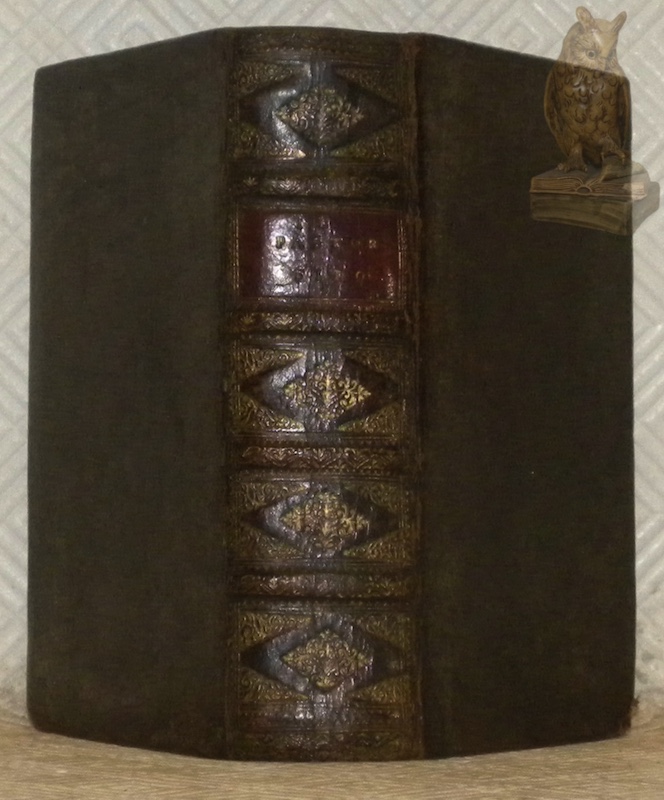 Le Berger Fidele. Traduit de l’talien de Guarini en vers …