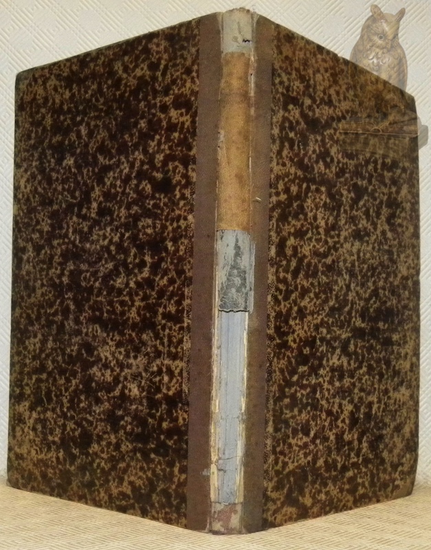 Le Chamois. Journal scientifique, historique et littéraire. Année I à …