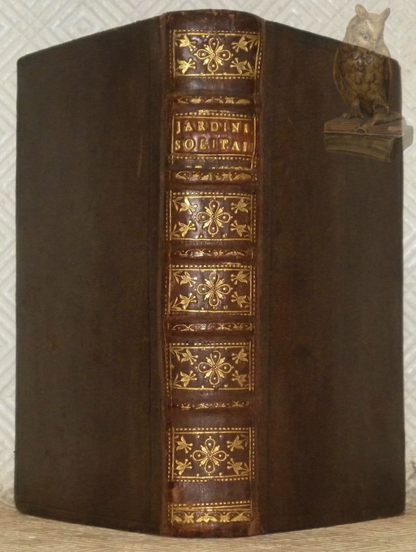 Le jardinier solitaire, ou dialogues entre curieux & un un …