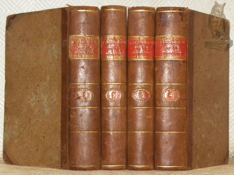 Le Plutarque de la jeunesse, ou abrégé des vies des …