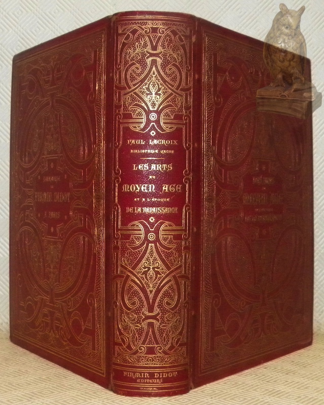 Les arts au Moyen Age et a l’époque de la …