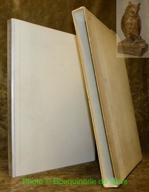 Les bucoliques. Illustrations de Ernst Morgenthaler.