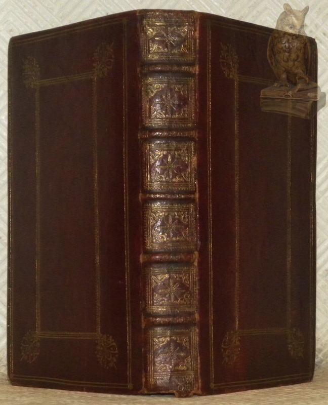 Les epistres des saints apostres, interprétées par Jean Diodati.