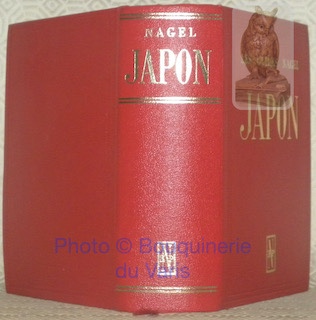 Les Guides Nagel. Japon, 90 pages de plans en noir, …