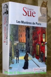 Les Mystères de Paris. Ouvrage publié sous la direction de …
