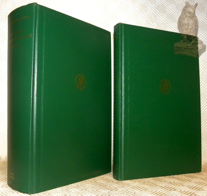 Lexicon in Veteris Testamenti Libros. Editio photomechanice iterata cui adjectum …