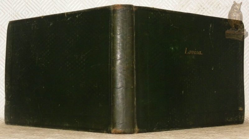 Louisa. Partitions de musique pour piano et harpe.