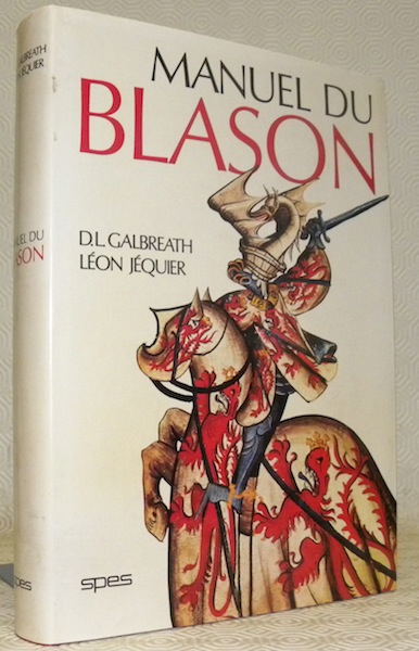Manuel du Blason. Nouvelle édition publiée sous les auspices de …