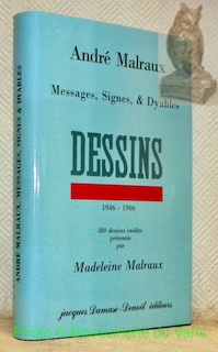 Messages, Signes & Dyables: 380 dessins inédits, 1946 - 1966, …