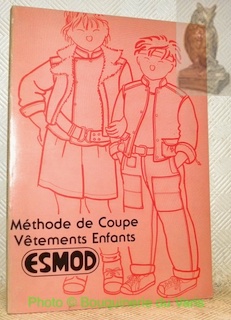 Méthode de coupe vêtements enfants par Nicole Pelletier. Meilleur Ouvier …