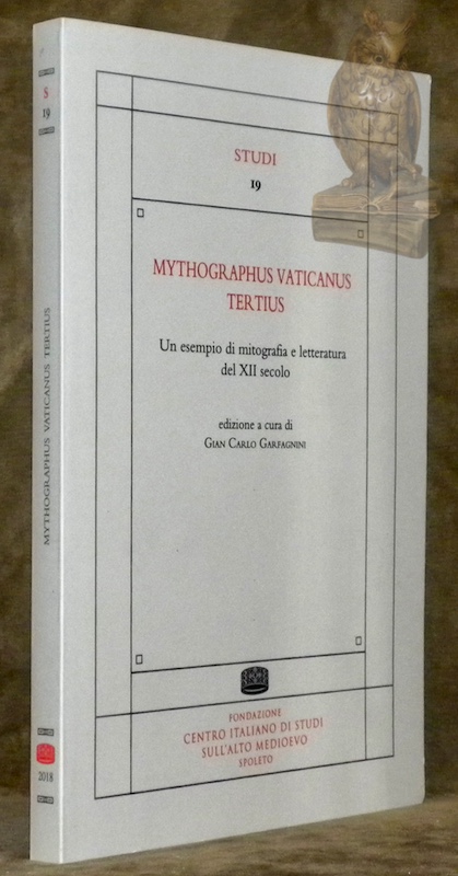 MYTHOGRAPHUS VATICANUS TERTIUS. Un esempio di mitografia e letteratura del …