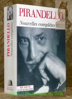 Nouvelles complètes. Comprenant les quinze volumes de “Nouvelles pour une …