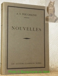 Nouvelles. Traduction de André Gide et J. Schiffrin, ornements de …